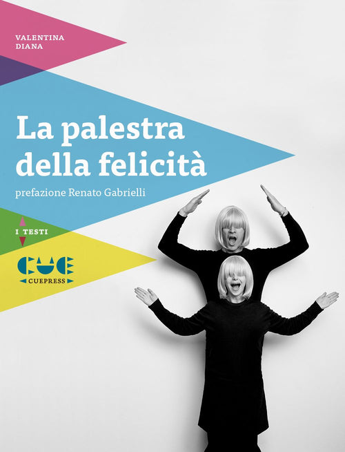 Cover of palestra della felicità