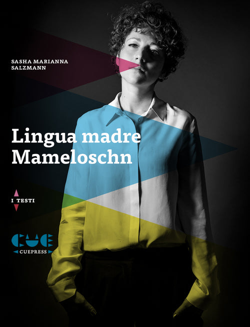 Cover of Lingua madre Mameloschn