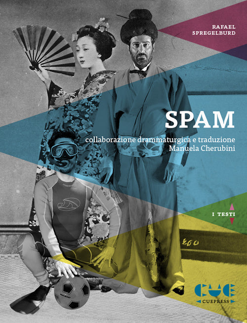 Cover of Spam