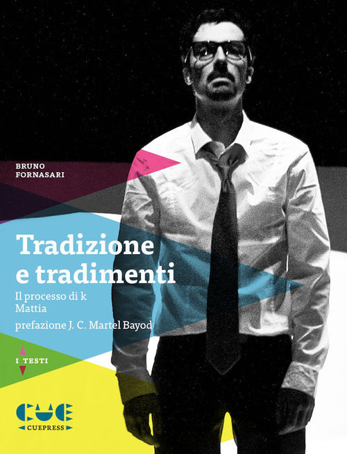 Cover of Tradizione e tradimenti: Il processo di K-Mattia
