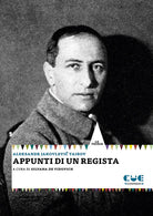 Cover of Appunti di un regista