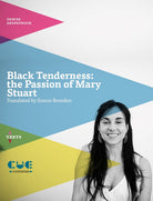 Cover of Black Tenderness: The Passion of Mary Stuart