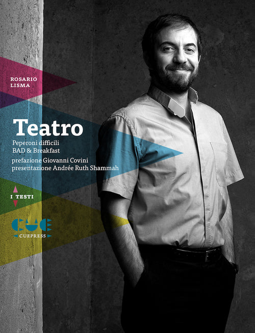 Cover of Teatro: Peperoni difficili-Bad & Breakfast
