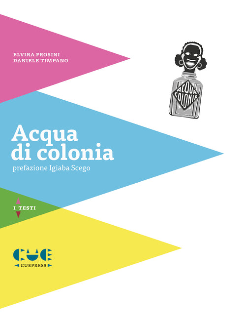 Cover of Acqua di colonia