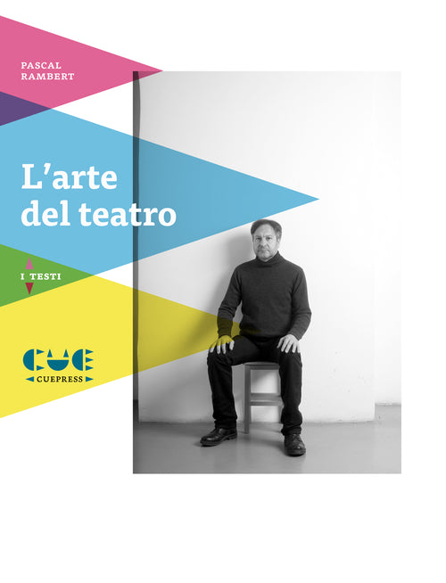 Cover of arte del teatro