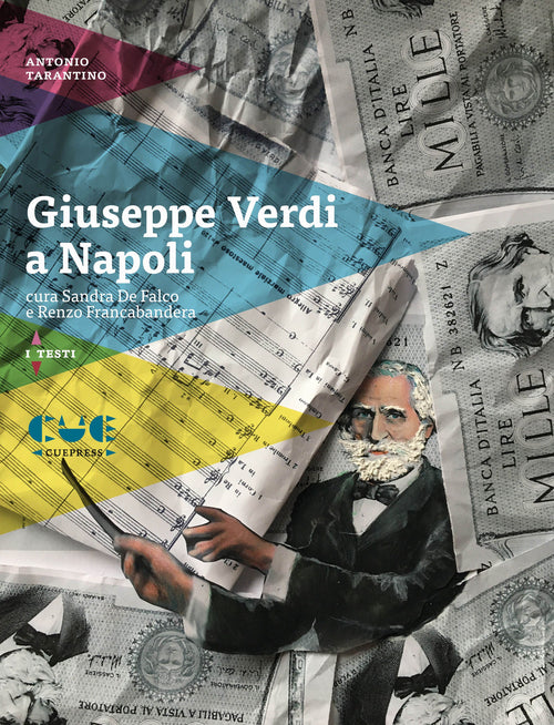 Cover of Giuseppe Verdi a Napoli