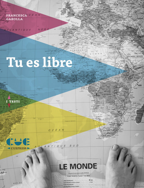 Cover of Tu es libre