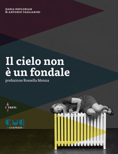 Cover of cielo non è un fondale