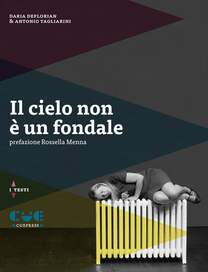 Cover of cielo non è un fondale