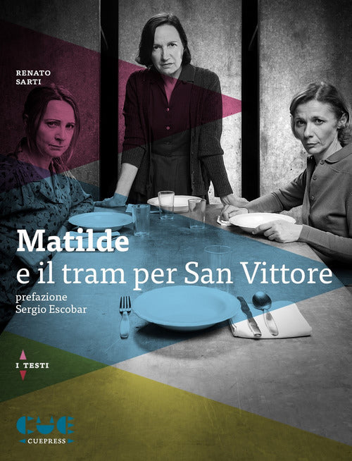 Cover of Matilde e il tram per San Vittore