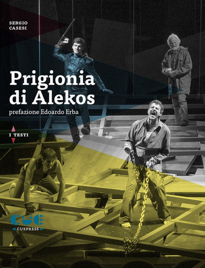 Cover of Prigionia di Alekos