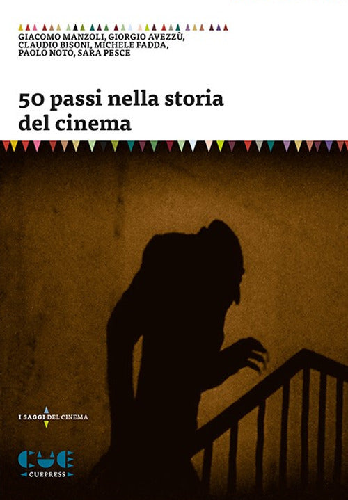 Cover of 50 passi nella storia del cinema