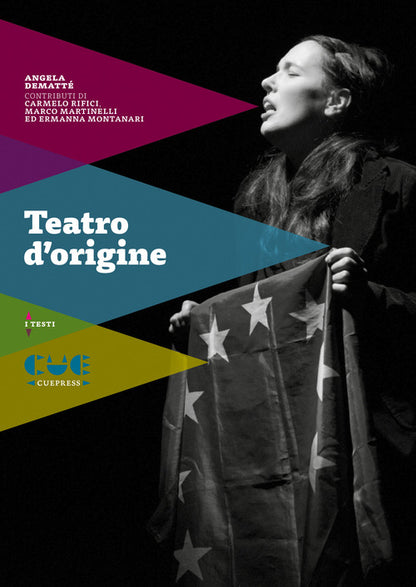 Cover of Teatro d’origine. Avevo un bel pallone rosso-L’officina-Storia di una famiglia-Mad in Europe