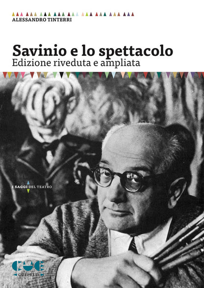 Cover of Savinio e lo spettacolo