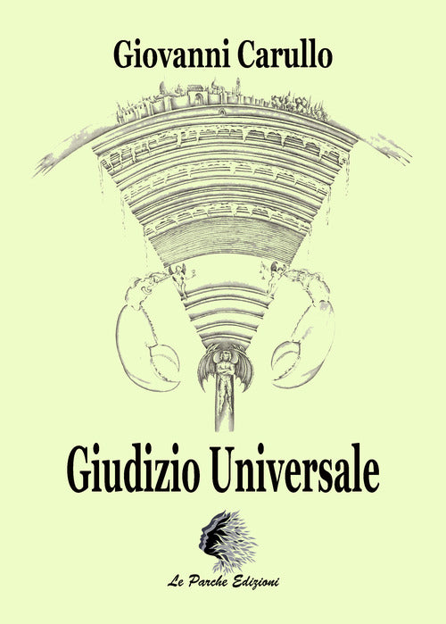 Cover of Giudizio universale