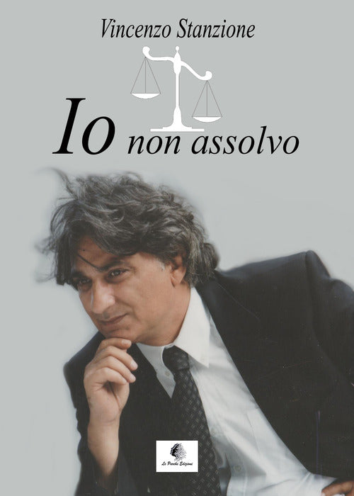 Cover of Io non assolvo