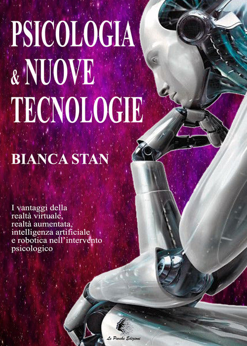 Cover of Psicologia e nuove tecnologie. Ruolo della tecnologia nell'intervento psicologico