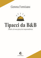 Cover of Tipacci da B&B. Diario di una piccola imprenditrice