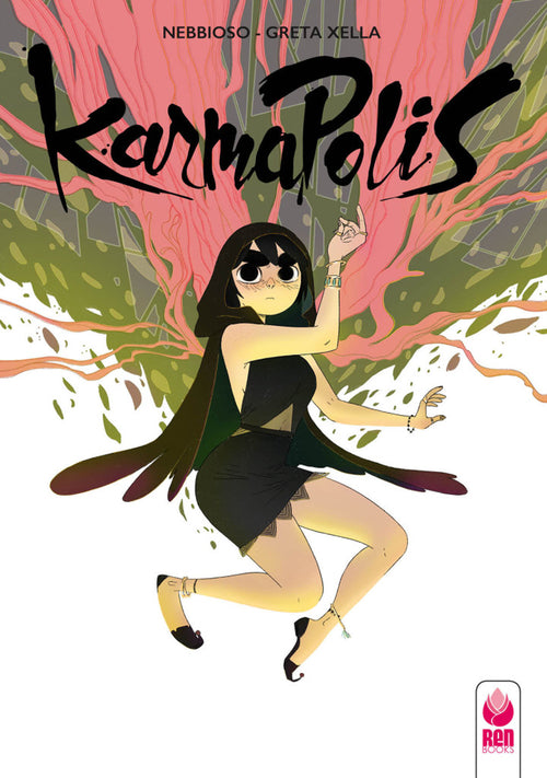 Cover of Karmapolis