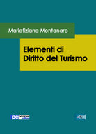 Cover of Elementi di diritto del turismo