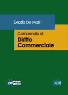 Cover of Compendio di diritto commerciale