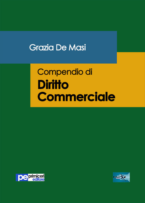 Cover of Compendio di diritto commerciale