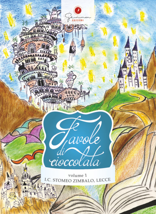 Cover of Favole di cioccolata