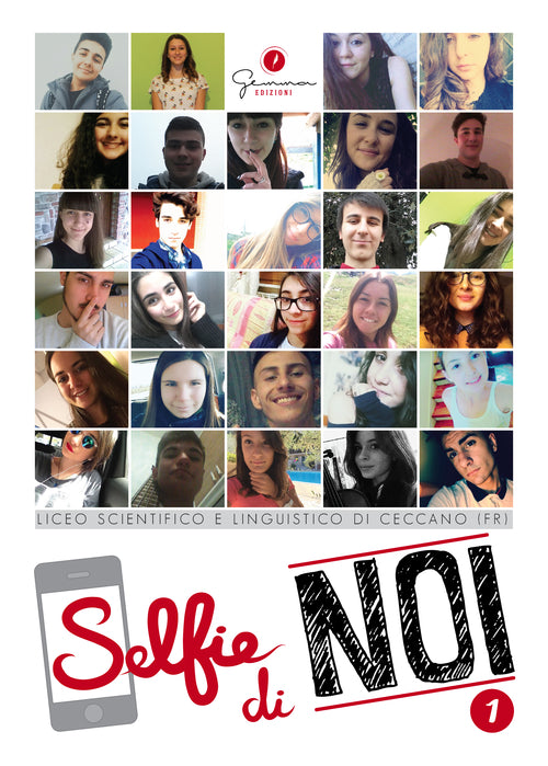 Cover of Selfie di noi