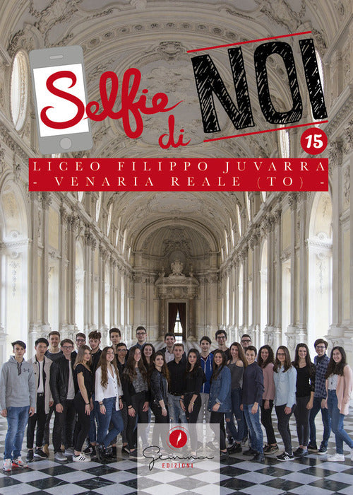 Cover of Selfie di noi