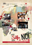 Cover of Selfie di noi international. Ediz. inglese, francese e spagnolo 