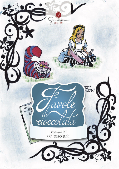 Cover of Favole di cioccolata