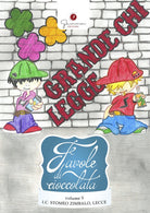 Cover of Favole di cioccolata