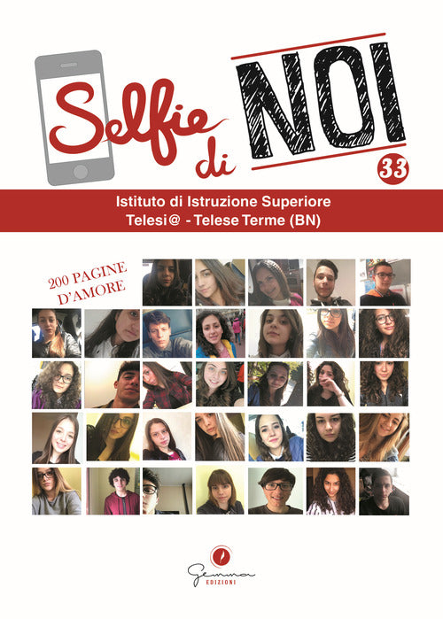 Cover of Selfie di noi