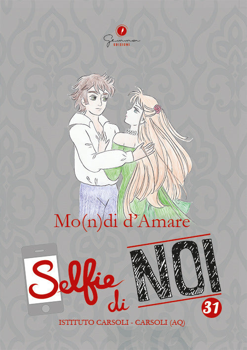 Cover of Selfie di noi