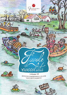 Cover of Favole di Cioccolata vol. 10 - I.C. Alatri 2 - Alatri - Frosinone