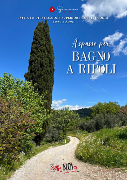 Cover of Selfie di noi. Guida turistica. Ediz. italiana e inglese