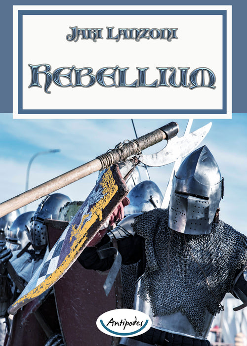 Cover of Rebellium