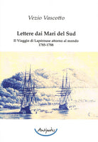 Cover of Lettere dai Mari del Sud. Il viaggio di Lapérouse attorno al mondo 1785-1788
