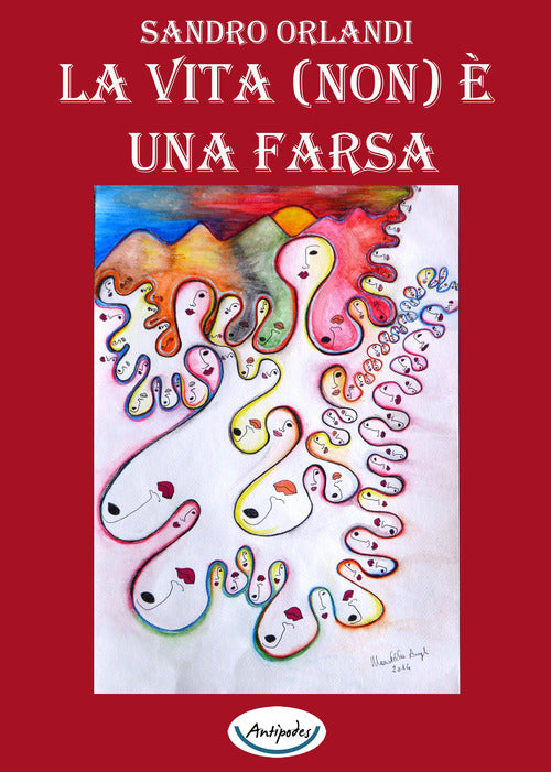 Cover of vita (non) è una farsa