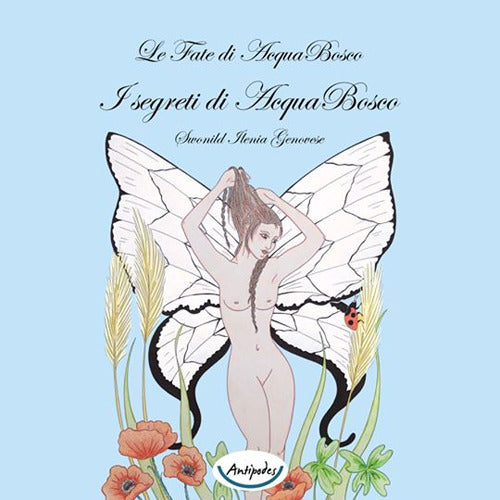 Cover of fate di AcquaBosco. I segreti di AcquaBosco