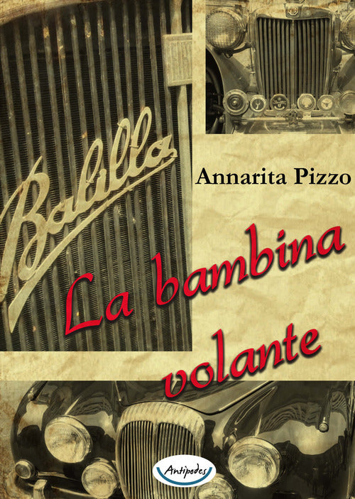 Cover of bambina volante