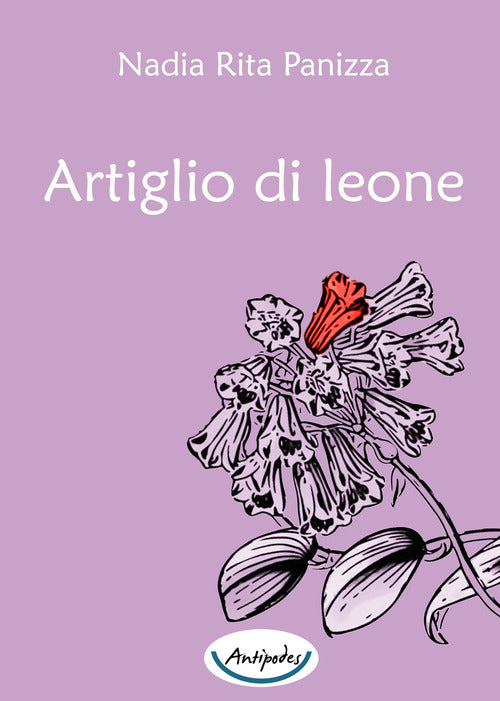 Cover of Artiglio di leone