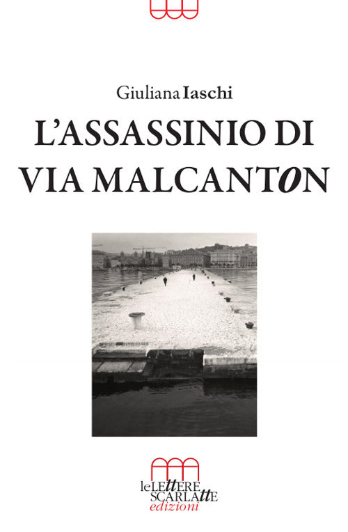 Cover of assassinio di via Malcanton