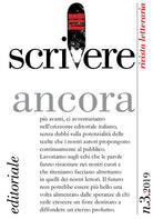 Cover of Scrivere