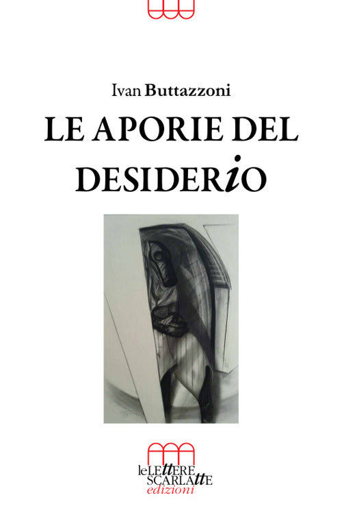 Cover of aporie del desiderio