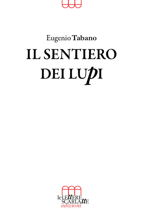 Cover of sentiero dei lupi