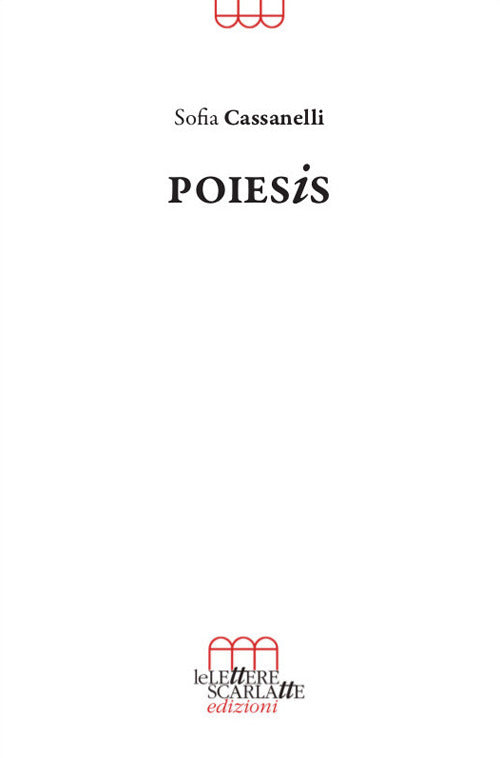 Cover of Poiesis