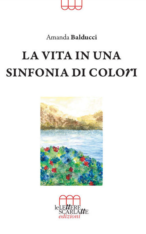 Cover of vita in una sinfonia di colori