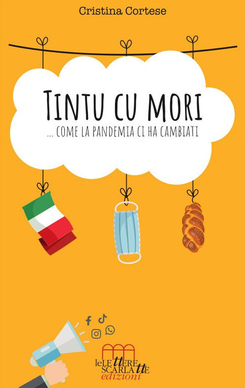 Cover of Tintu cu mori... Come la pandemia ci ha cambiati