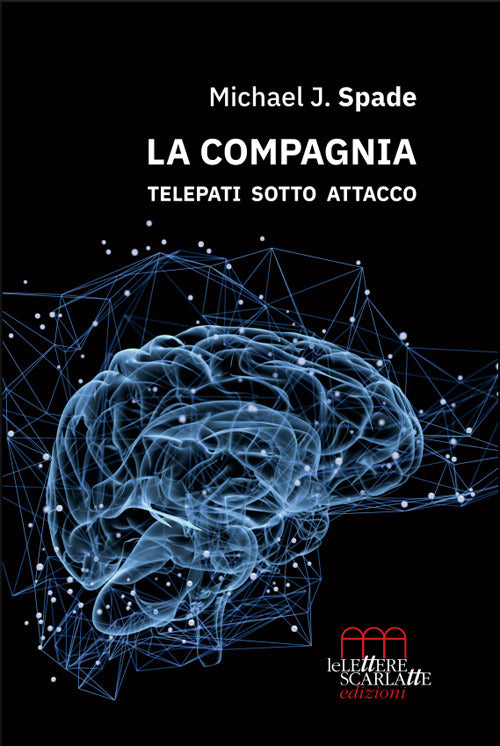 Cover of Compagnia. Telepati sotto attacco